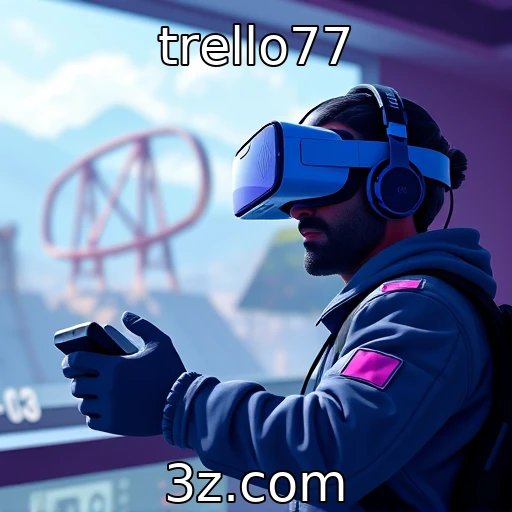 Perspectivas para a realidade virtual em jogos